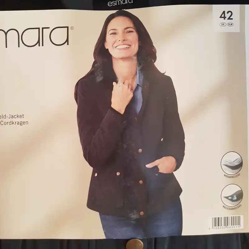 کت زنانه اسمارا مدل Hg12