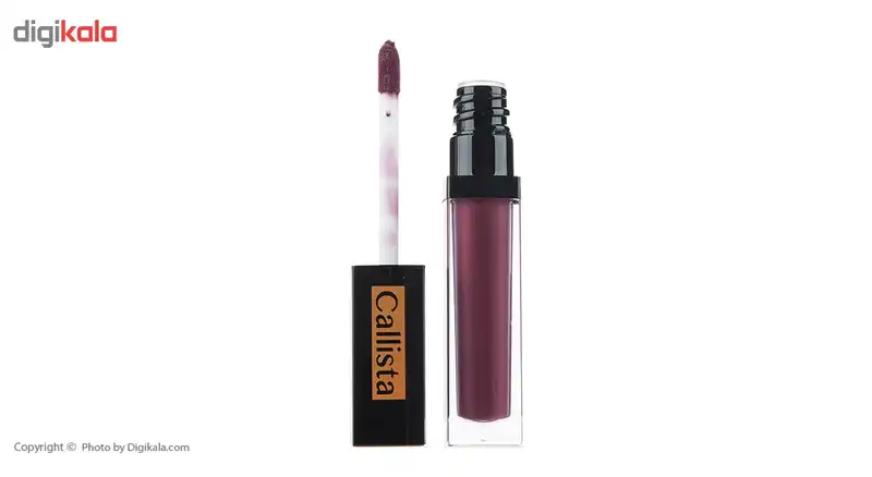 رژ لب مایع کالیستا مدل Stain Matt شماره L84