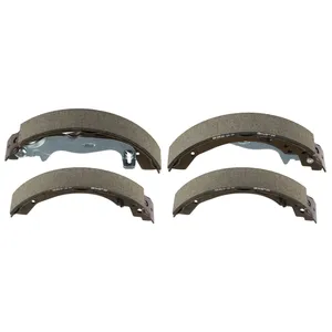 Elig L3431 Rear Brake Pad For Mazda 2