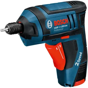 پیچ گوشتی شارژی بوش مدل GSR Mx2Drive