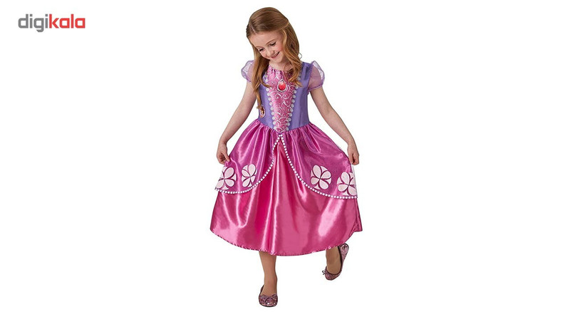تن پوش مدل Dis Sofia Classic Costume 620688 سایز 2