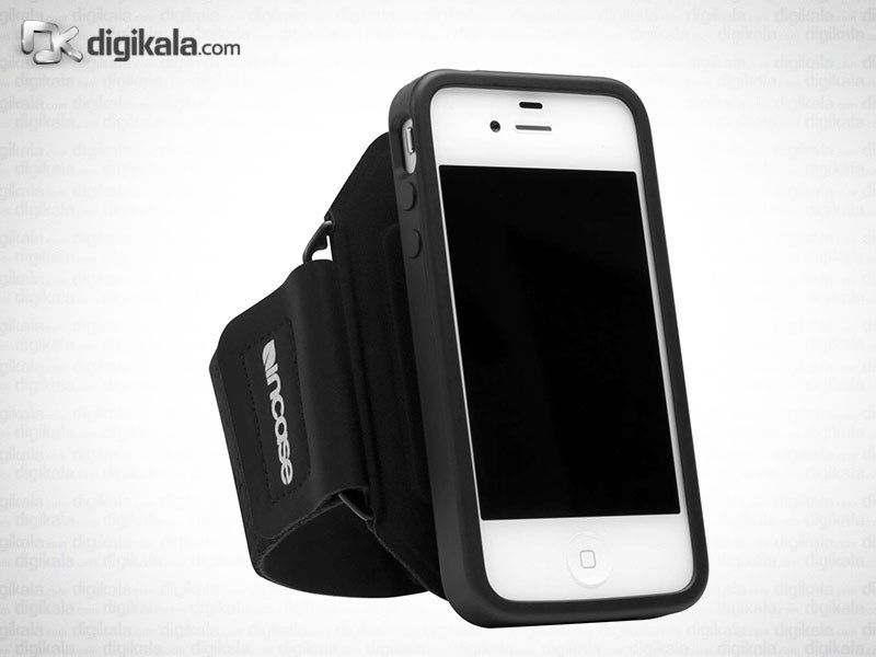 کیف بازویی اینکیس مدل Sports Deluxe مناسب برای گوشی موبایل آیفون 4/4s main 1 1