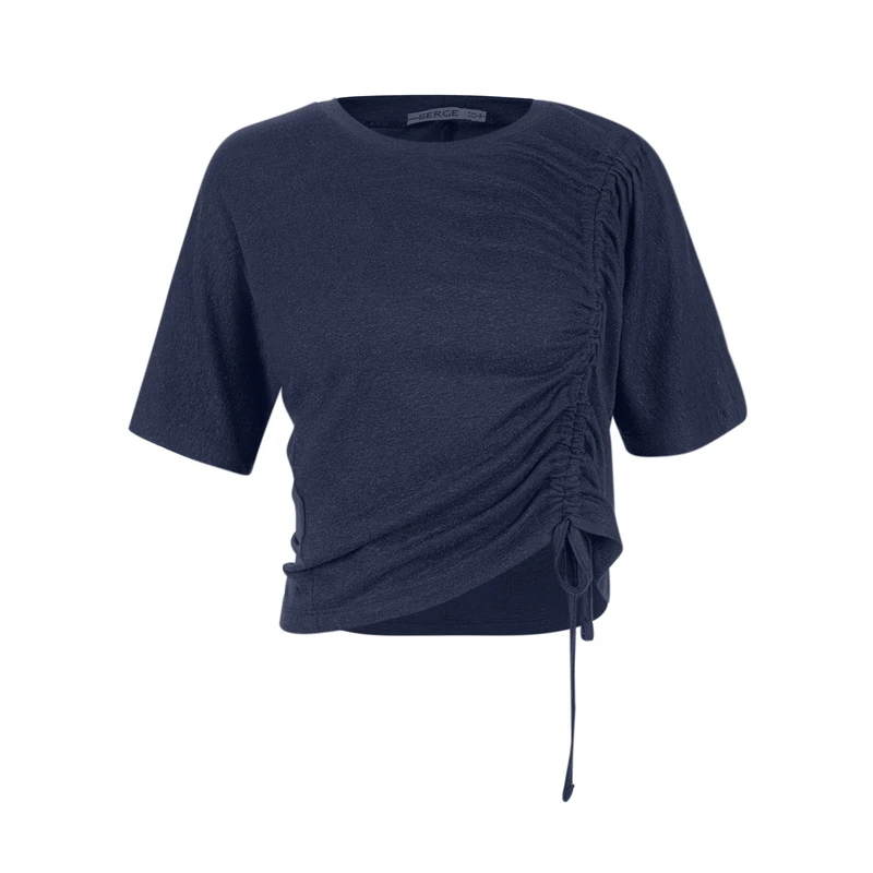 تی شرت آستین کوتاه زنانه سرژه مدل 203558