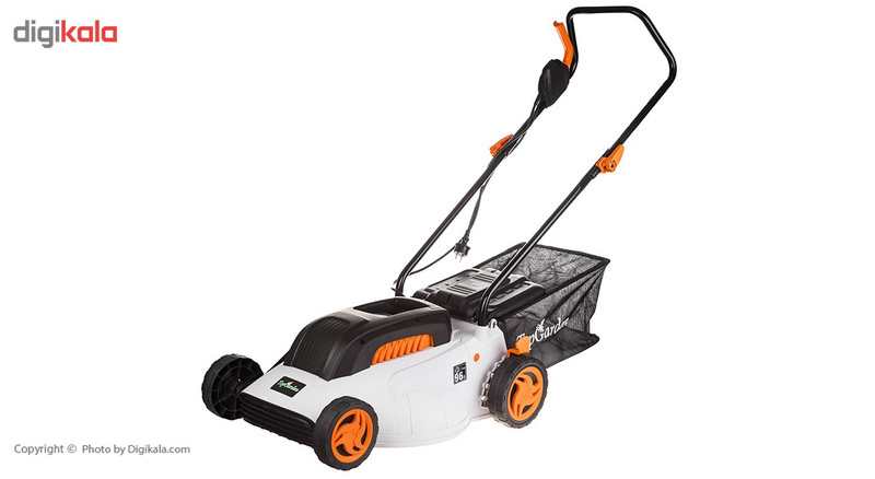 چمن زن برقی تاپ گاردن مدل ELM-380