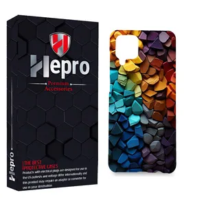 HEPRO MC Cover for Samsung Galaxy A12