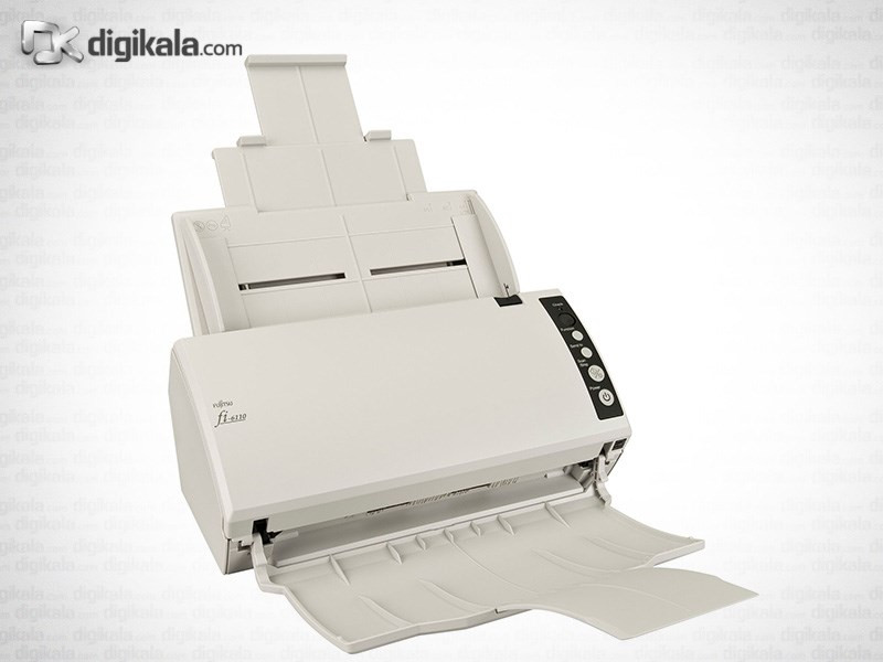 اسکنر حرفه ای اسناد فوجیتسو مدل Fi-6110 1