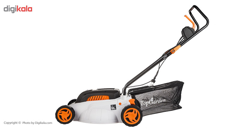 چمن زن برقی تاپ گاردن مدل ELM-380