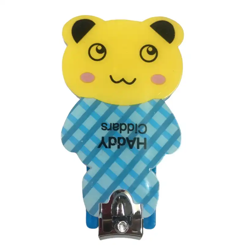 ناخن گیر کودک مدل خرسی کد 4