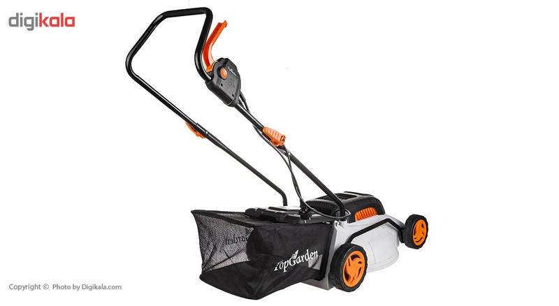 چمن زن برقی تاپ گاردن مدل ELM-380