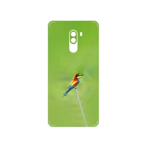 MAHOOT European bee-eater Cover Sticker for Xiaomi POCOPHONE F1