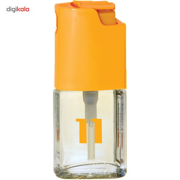 عطر جیبی زنانه بیک شماره 11 حجم 7.5 میلی لیتر