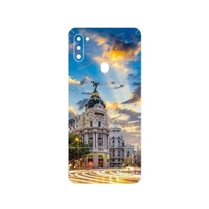 MAHOOT City of Madrid Cover Sticker for Samsung Galaxy M11