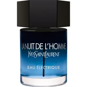 Yves Saint Laurent La Nuit de LHomme Electrique Eau De Toilette For Men 100ml