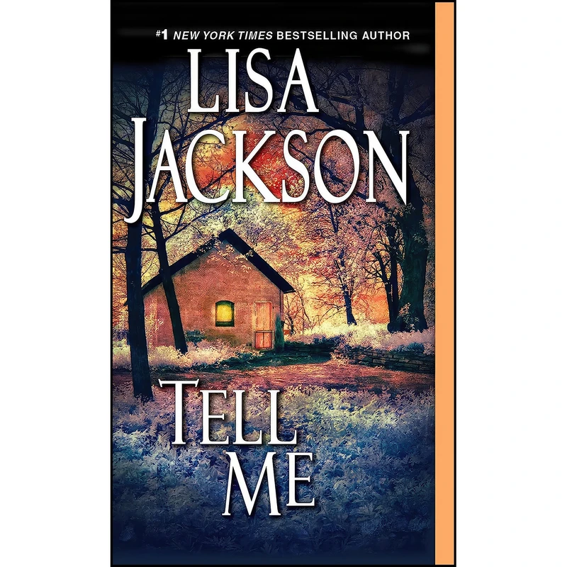 کتاب Tell Me  اثر Lisa Jackson انتشارات Zebra
