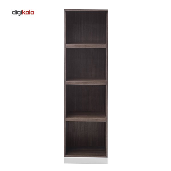 کمد اداری فرآذین مدل FAD-126 بلوطی تیره کمد اداری فرآذین مدل FAD-126 بلوطی تیره