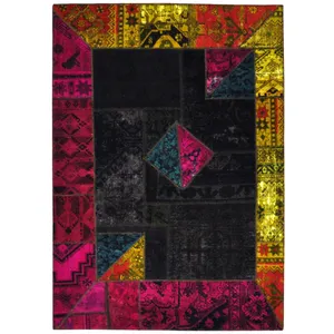 کلاژ فرش پرشین کلاژ کد 514622