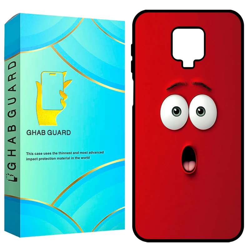 کاور قاب گارد مدل GCHPN9S مناسب برای گوشی موبایل شیائومی Redmi Note 9S / Redmi Note 9 Pro / Redmi Note 9 Pro Max