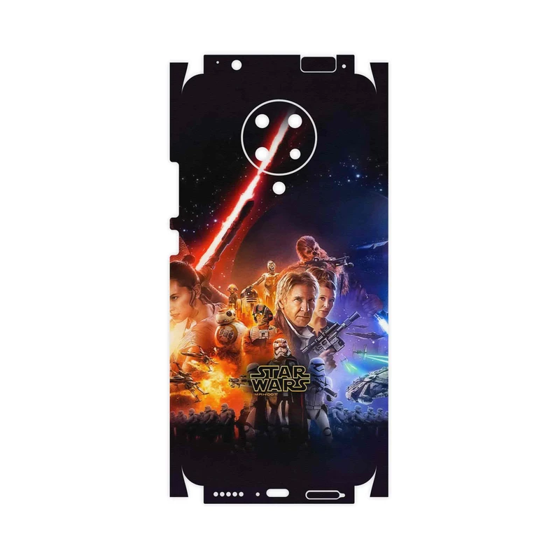 برچسب پوششی ماهوت مدل Star Wars-FullSkin مناسب برای گوشی موبایل شیائومی Poco F2 Pro