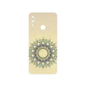 MAHOOT Art of Illumination 2 Cover Sticker for Motorola Moto E6 Plus