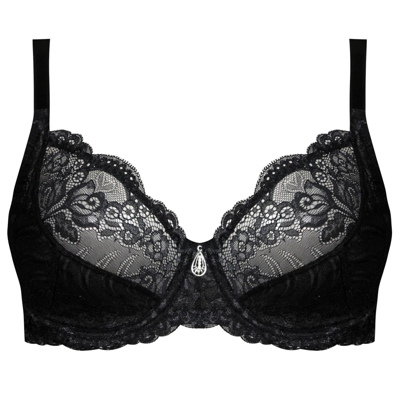 سوتین زنانه لین مدل فنردار کد 4680-513