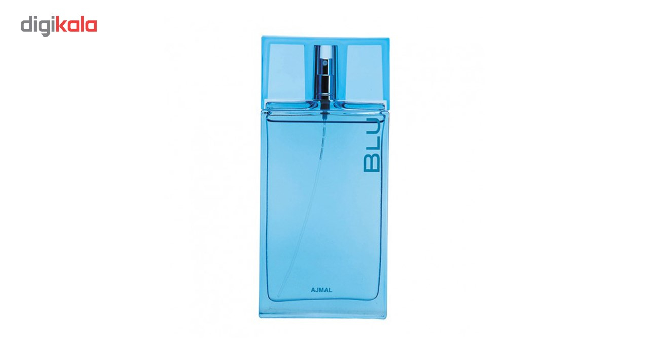 ادو پرفیوم مردانه اجمل مدل Blu حجم 90 میلی لیتر