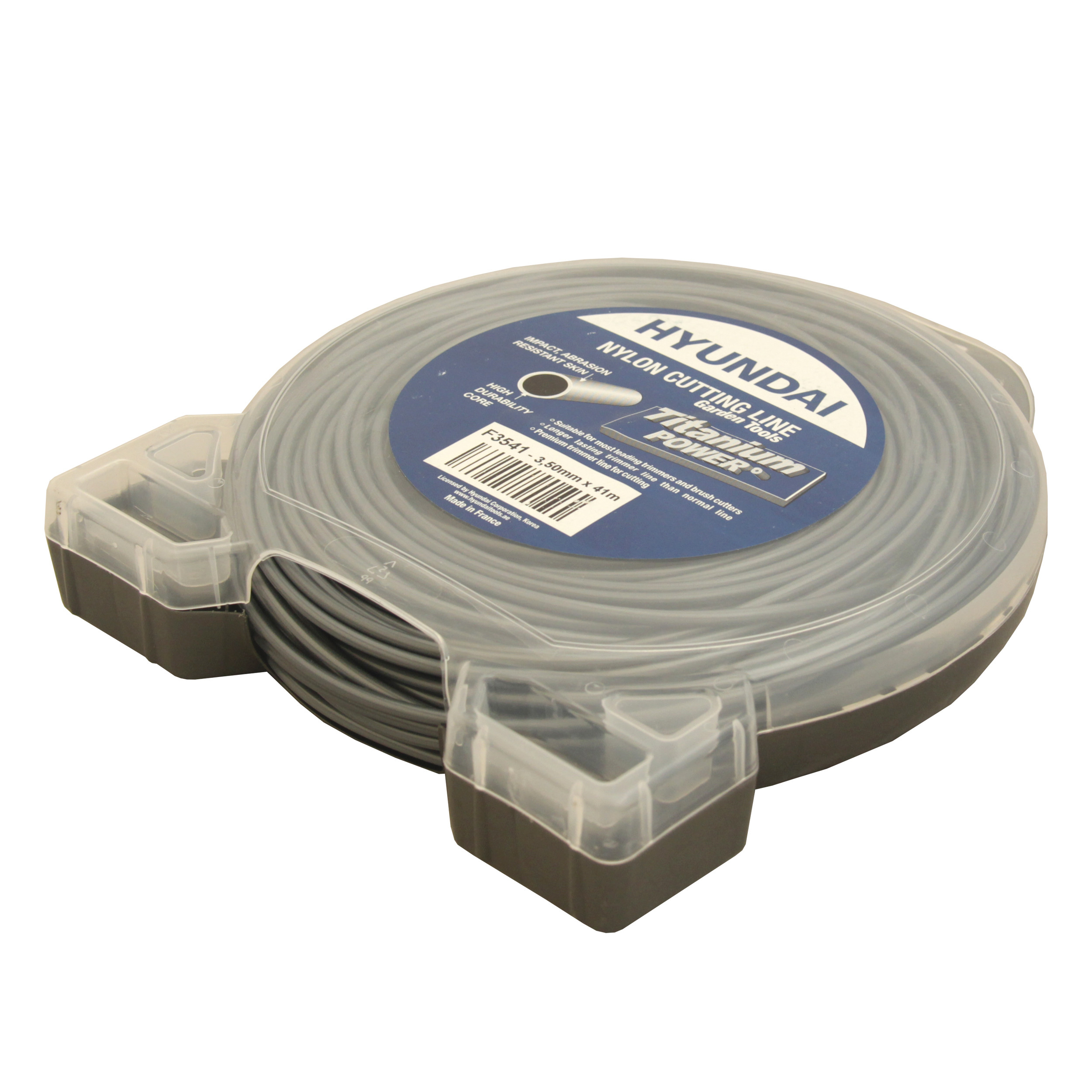 قرقره نخ داس موتوری هیوندای مدل F3541