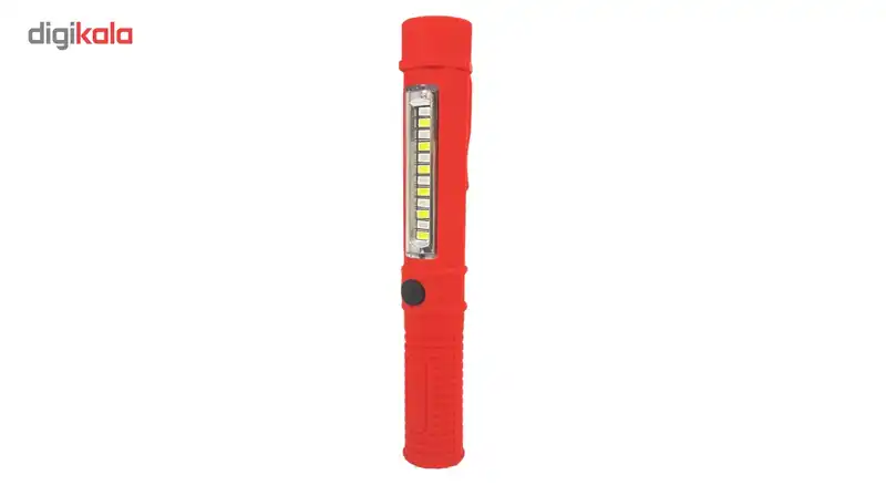 چراغ قوه سه کاره مدل GM-101
