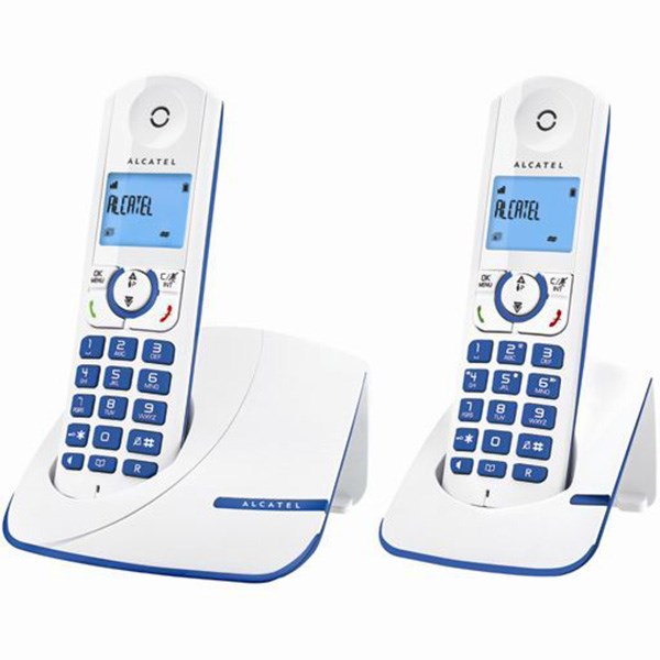 تلفن بی سیم دو گوشی آلکاتل مدل F330 Duo