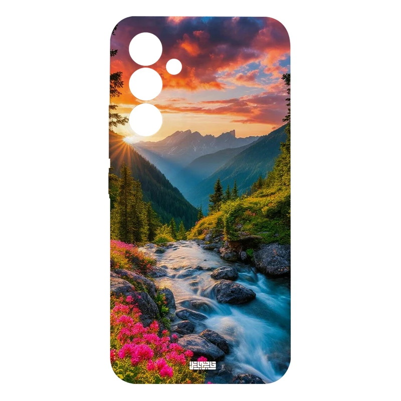 کاور قاب موبایل علوی مدل HML مناسب برای گوشی موبایل سامسونگ Galaxy A34