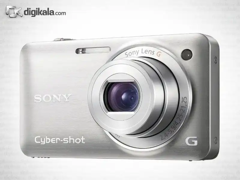 دوربین دیجیتال سونی سایبرشات دی اس سی - دبلیو ایکس 5