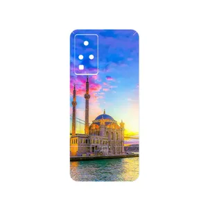 MAHOOT City of Istanbul Cover Sticker for Infinix Zero X