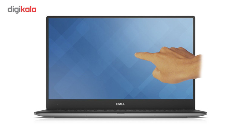 لپ تاپ 13 اینچی دل مدل XPS 13-1014