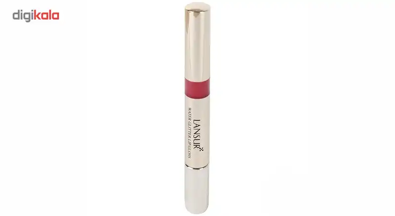 لاک لب لنسور سری Water Glitter شماره 04