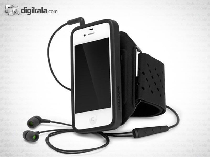 کیف بازویی اینکیس مدل Sports Deluxe مناسب برای گوشی موبایل آیفون 4/4s main 1 3