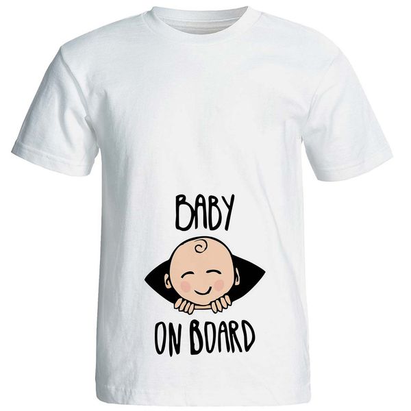 تی شرت بارداری مدل p541