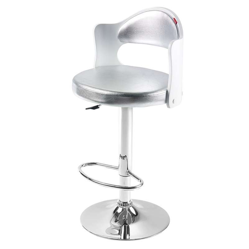 صندلی اپن هوگر مدل BH350 WHITE چرمی
