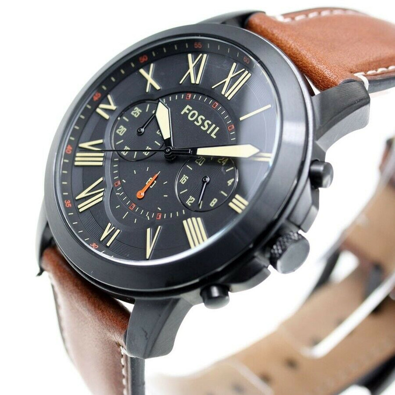 ساعت مچی عقربه ای فسیل مدل FS5241 ساعت مچی عقربه ای فسیل مدل FS5241