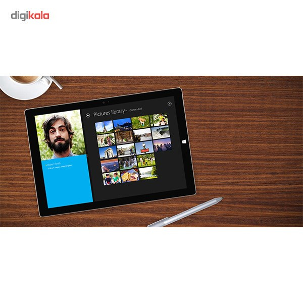 قیمت و خرید تبلت مایکروسافت مدل Surface Pro 3 - A به همراه قیمت و خرید تبلت مایکروسافت مدل Surface Pro 3 - A به همراه