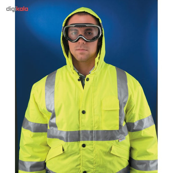 عینک ایمنی ام سی آر سیفتی مدل PGX110AF عینک ایمنی ام سی آر سیفتی مدل PGX110AF