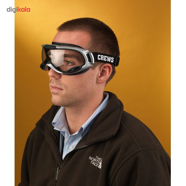 عینک ایمنی ام سی آر سیفتی مدل PGX110AF عینک ایمنی ام سی آر سیفتی مدل PGX110AF