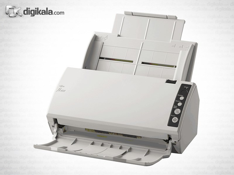 اسکنر حرفه ای اسناد فوجیتسو مدل Fi-6110