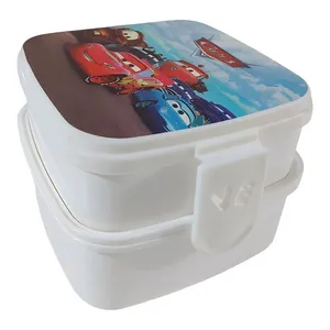 ظرف غذای کودک مدل وی ای