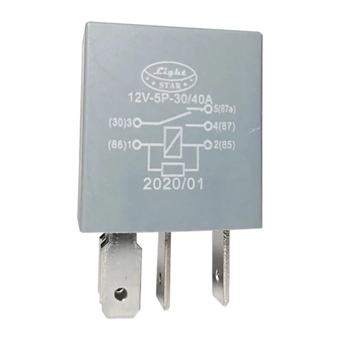 میکرو رله لایت استار مدل 5 پین