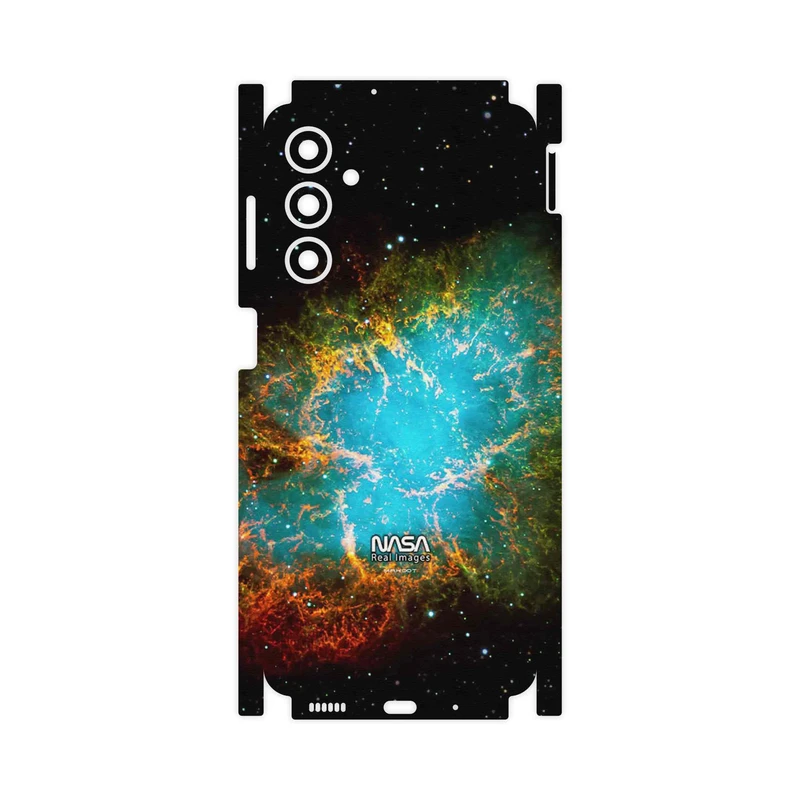 برچسب پوششی ماهوت مدل Universe b NASA 9-FullSkin مناسب برای گوشی موبایل سامسونگ Galaxy F54