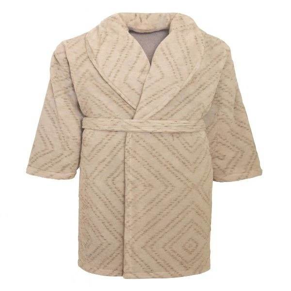 حوله پالتویی ممتاز مدل  کتان سایز 125