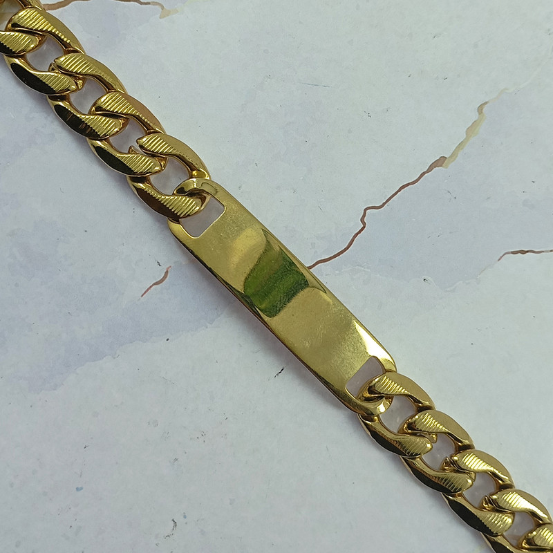 دستبند سلین کالا مدل استیل اسپرت کد 60