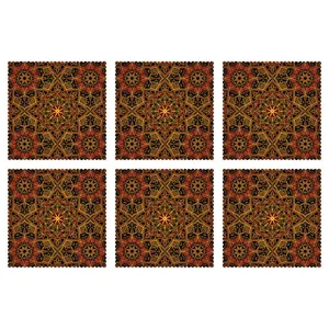 Rence C1-42073 Coaster 6 pieces set