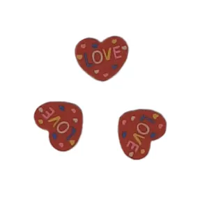 پاک کن طرح قلب کد 0025 بسته 3 عددی