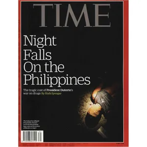 مجله تایم - بیست و ششم سپتامبر 2016