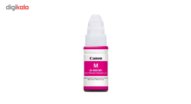 پک کامل جوهر مخزن کانن مدل GI-490